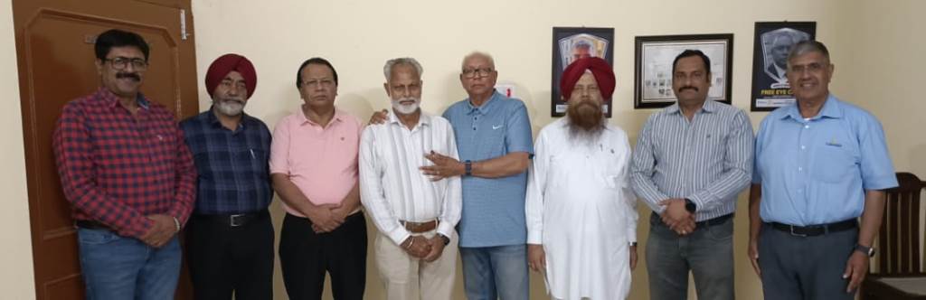Free eye checkup and operation camp to be held in Chabbewal